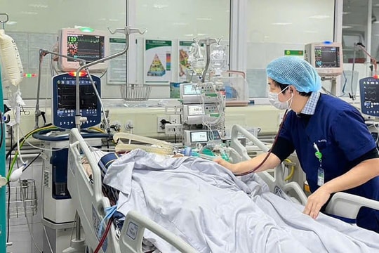 TP.HCM: 20 trường hợp cúm đang điều trị nội trú tại các bệnh viện