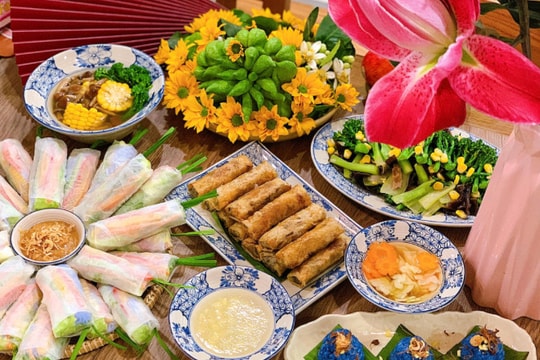 Khung giờ đẹp, đại lộc để cúng Rằm tháng Giêng 2025