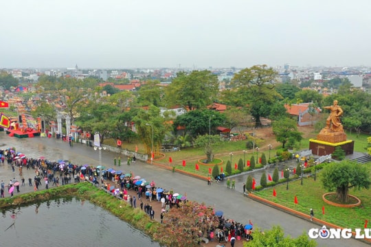 Lễ hội Từ Lương Xâm - căn cứ bản doanh của Ngô Quyền năm 938, niềm tự hào của người dân Hải Phòng