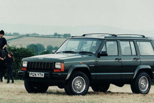 Những chiếc SUV Mỹ thập niên 1990 đã truyền cảm hứng cho sự bùng nổ của xe địa hình ngày nay như thế nào