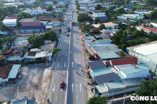 Gần 60.000 tỷ đồng làm 4 dự án BOT cửa ngõ TP HCM