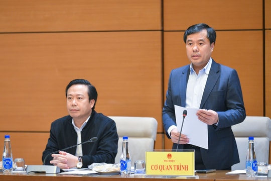 Phân định rõ thẩm quyền của Quốc hội, Chính phủ và các cơ quan trong bộ máy nhà nước