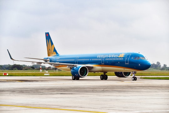 Vietnam Airlines khai trương đường bay thẳng Nha Trang – Busan