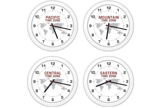 Google thử nghiệm tính năng cảnh báo thay đổi múi giờ trên Android 16