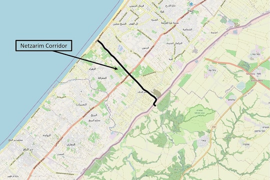 Israel hoàn tất rút quân giai đoạn một, cử phái đoàn đến Qatar đàm phán giai đoạn hai