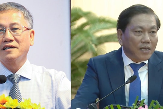 Hai Giám đốc Sở ở Đà Nẵng xin nghỉ hưu trước tuổi