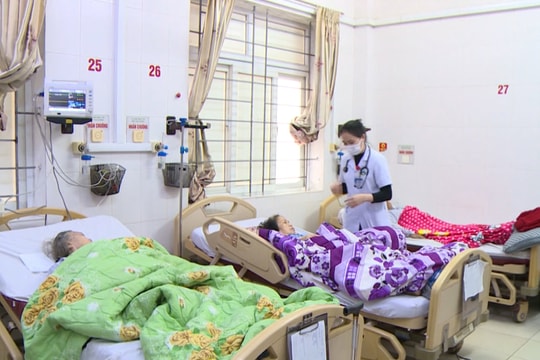 Hà Tĩnh: Số ca mắc cúm tăng cao, nhiều trường hợp biến chứng nặng