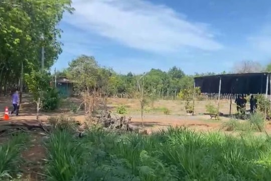 Người đàn ông bị chém tử vong khi cùng vợ đi giải quyết mâu thuẫn với chồng cũ