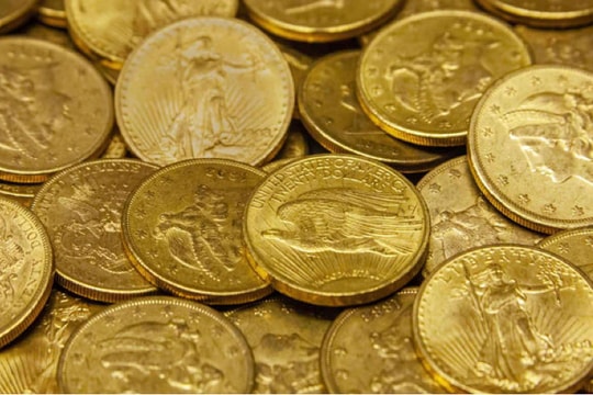 Đầu tư 1.000 USD vào vàng 10 năm trước, giờ bạn sẽ có bao nhiêu?