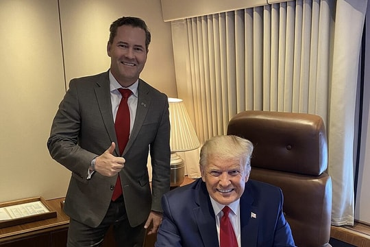 Cố vấn an ninh Mỹ nói về việc sáp nhập Canada