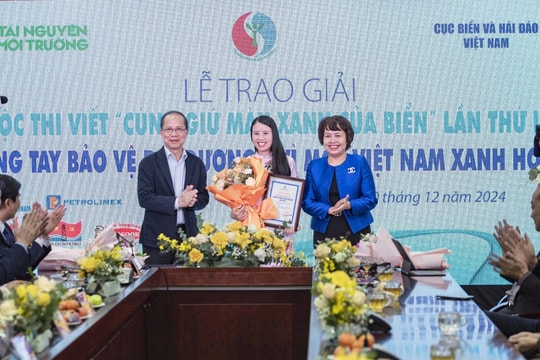 Góp phần thay đổi nhận thức cộng đồng…