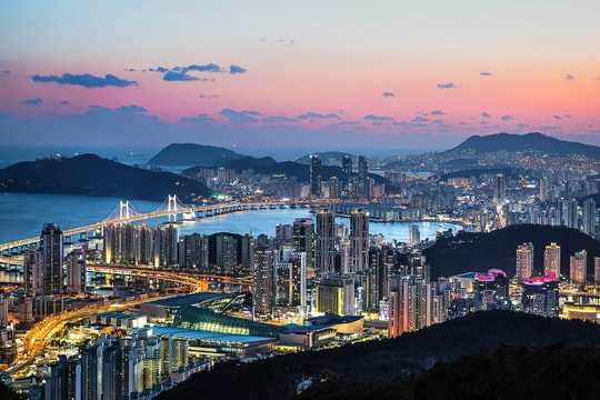 Thành phố lớn thứ hai Hàn Quốc đối mặt với 'nguy cơ tuyệt chủng'