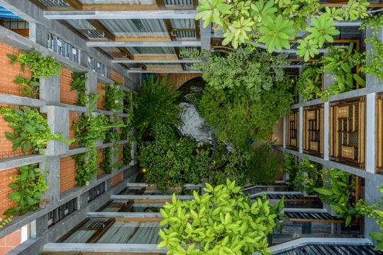 Cả nước có 559 công trình xanh, vượt xa mục tiêu đề ra