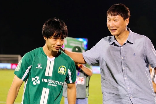 Công Phượng có thể lỡ hẹn với tuyển Việt Nam vì chấn thương