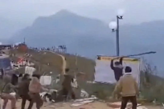 Điều tra vụ hỗn chiến tại hội xuân ở Bắc Kạn