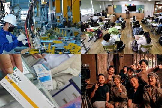 Nóng 18h: Thuốc Tamiflu điều trị cúm vẫn đảm bảo nguồn cung, người dân không cần mua dự trữ