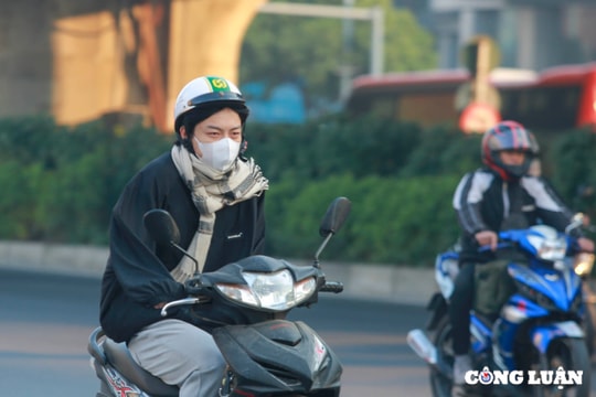 Miền Bắc đón đợt không khí lạnh mới, trời lại chuyển rét vào giữa tuần này