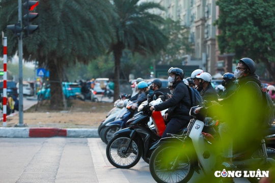 Hà Nội: Tập trung xử lý 6 nhóm vi phạm là nguyên nhân gây tai nạn giao thông