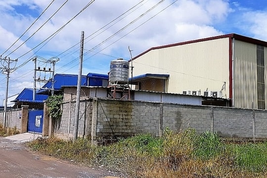 Đồng Nai: Tăng cường thanh tra, kiểm tra các hoạt động cấp phép xây dựng nhà ở