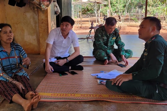 Gia Lai: Con trai sập bẫy 'việc nhẹ lương cao', mẹ già cạn nước mắt ngóng trông