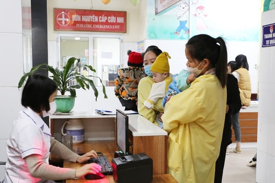 Bắc Ninh: Tăng cường giám sát, điều trị phòng, chống dịch bệnh cúm mùa