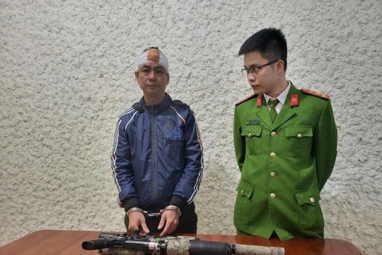 Bắn chim trượt mục tiêu, nam thanh niên vô tình gây chết người ở Hà Tĩnh