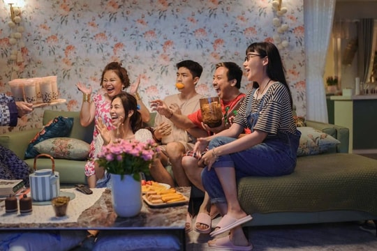 Bộ tứ báo thủ của Trấn Thành vượt mốc doanh thu 300 tỷ đồng