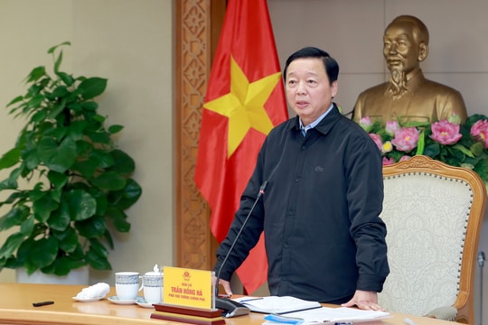 Dự thảo Luật Đường sắt (sửa đổi) phải có tầm nhìn, định hướng 50-100 năm