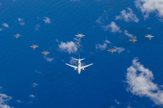 Mỹ và các đồng minh tập trận rầm rộ tại tiền đồn quân sự ở Thái Bình Dương