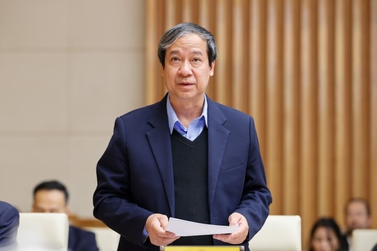 Chú trọng đầu tư cho nguồn nhân lực chất lượng cao bắt đầu từ đột phá phát triển giáo dục đại học