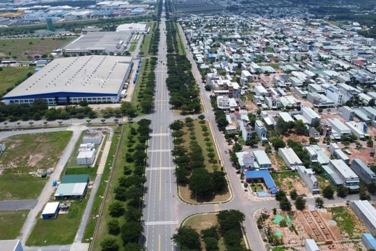 Bình Dương sắp đầu tư thêm khu công nghiệp cơ khí rộng 786 ha