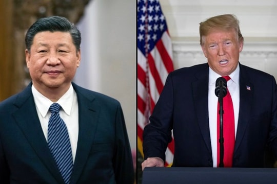 Tổng thống Mỹ cho biết đã nói chuyện với Chủ tịch Trung Quốc sau khi nhậm chức