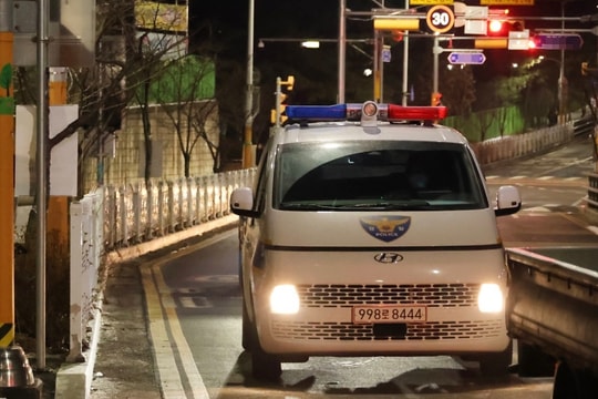 Bé gái 8 tuổi tử vong do bị giáo viên đâm dao tại Hàn Quốc