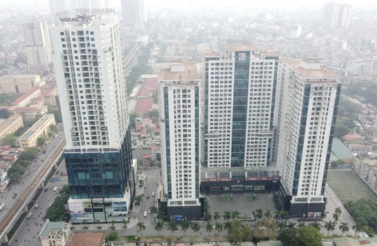 Sau kết luận của Thanh tra Chính Phủ, Hà Nội thu hồi khu 'đất vàng' 275 Nguyễn Trãi