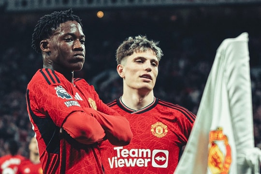 MU rao bán Mainoo với giá kỷ lục