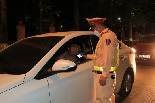 Khởi tố Chủ tịch xã vi phạm nồng độ cồn, gây tai nạn chết người