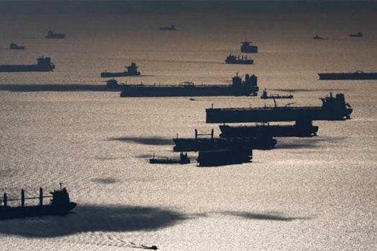 Khủng hoảng vận chuyển dầu của Nga trầm trọng hơn do các lệnh trừng phạt