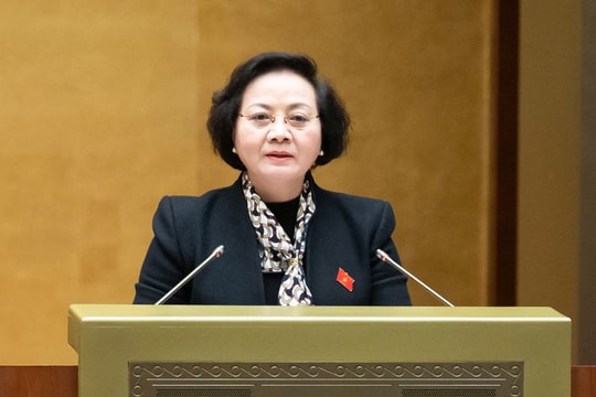 Tạo cơ sở pháp lý cho việc đổi mới, sắp xếp tổ chức bộ máy hiệu lực, hiệu quả