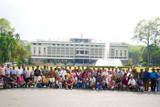 TP.HCM chào đón đoàn khách MICE đầu tiên năm 2025: Củng cố vị thế điểm đến hàng đầu châu Á