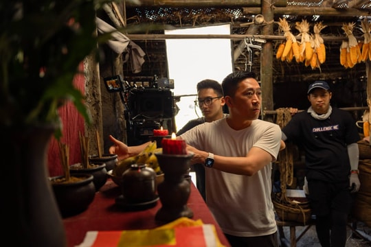 'Đèn âm hồn' bị chê thảm hoạ, đạo diễn Hoàng Nam nói gì?