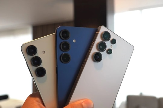 Galaxy S25+ và S25 Ultra có nâng cấp sạc hữu ích mà ít ai biết