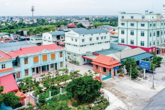 Vi phạm đấu thầu, Dược Vật tư y tế Khải Hà bị cấm thầu 6 tháng