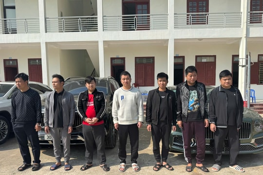 Triệt xóa đường dây lừa đảo chiếm đoạt tài sản và rửa tiền bằng hình thức đầu tư chứng khoán