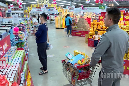 Tháng 1/2025, Bắc Ninh thu ngân sách đạt hơn 7.200 tỷ đồng