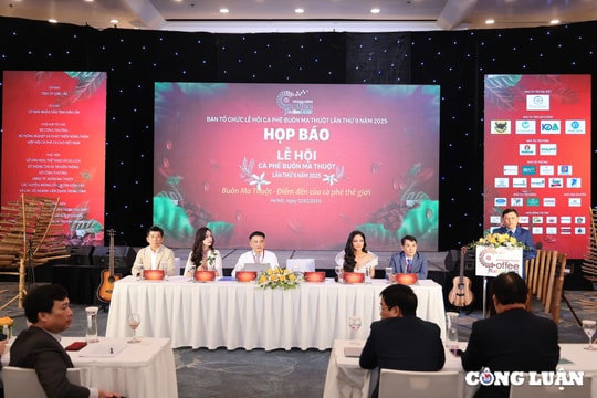 Nhiều hoạt động đặc sắc tại Lễ hội Cà phê Buôn Ma Thuột lần thứ 9