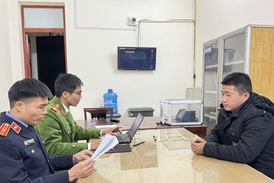 Khởi tố vụ án, tạm giữ đối tượng chủ mưu gây ra 'hỗn chiến' tại Hội xuân Mù Là