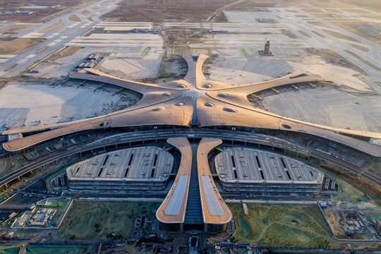 Vietnam Airlines mở đường bay thẳng tới sân bay lớn nhất thế giới tại Trung Quốc