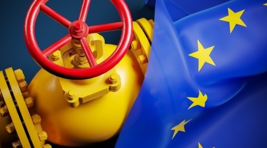 EU sắp áp giá trần tạm thời đối với khí đốt tự nhiên?