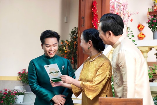 Gửi tiết kiệm ngân hàng - xu hướng đầu tư bền vững "lên ngôi"