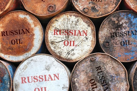 Nhà máy lọc dầu Trung Quốc được chào bán dầu Nga giá rẻ